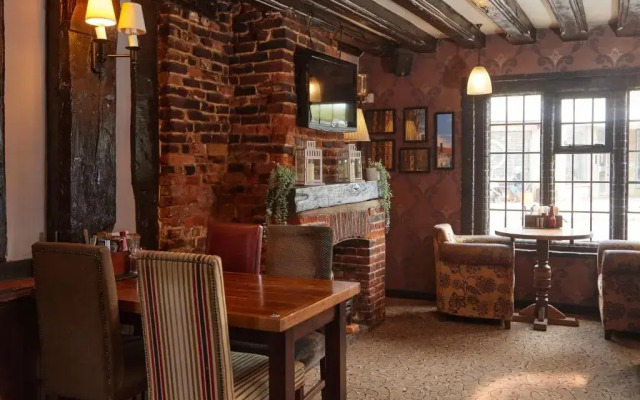Bull Hotel Halstead by Greene King Inns