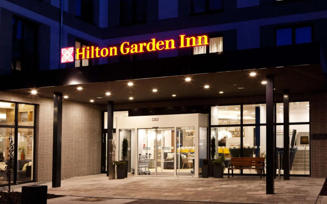 Hilton Garden Inn Munich Messe