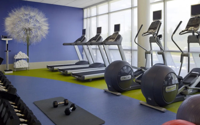 SpringHill Suites Ewing Princeton South