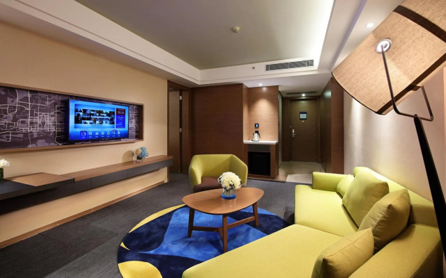 Hampton by Hilton Guangzhou Zhujiang New Town