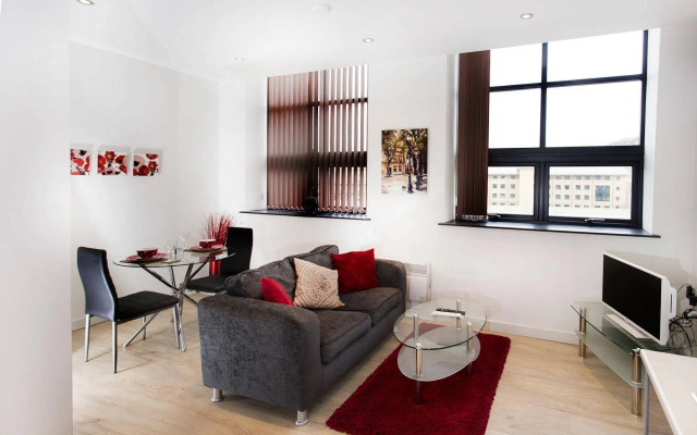 Orchard  Avenue Serviced Apartments