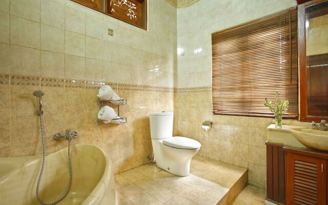 The Volcania Guest House