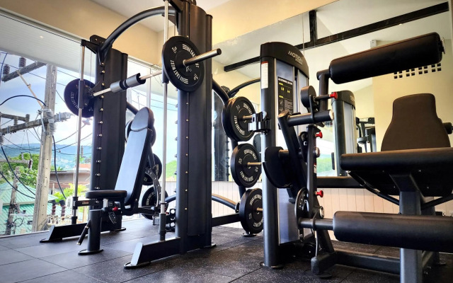 Baan Bophut Beach Hotel Samui