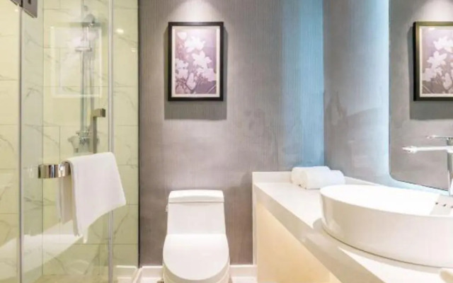 Magnotel (Shanghai Xinzhuang Industrial Zone Chunchun Road )