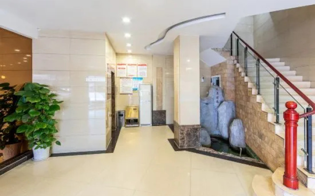Yilu·Fengqing Business Hotel – Hotel Rooms – Yichun
