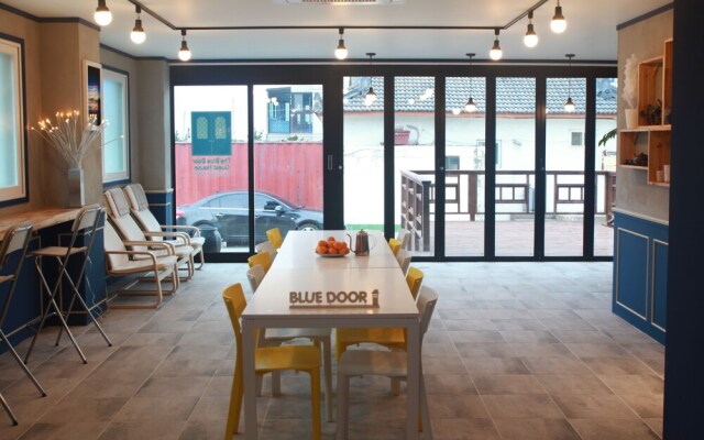 Blue Door Hostel