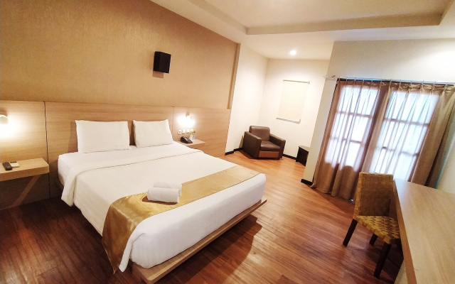Palette Kuraya Hotel & Resort