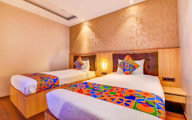 Fabhotel S Comfort Inn