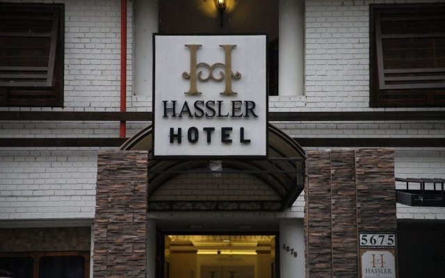 Hassler Hotel Villa Morra