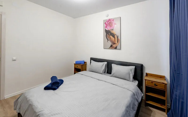 Апартаменты СанниДейс на ул. Люблинская, д. 78, корп. 2