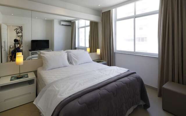 Rio087 - Apartment Copacabana 2 Bedrooms