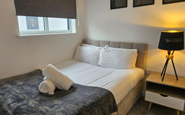 Lovely 2-bed Apartment in Liverpool