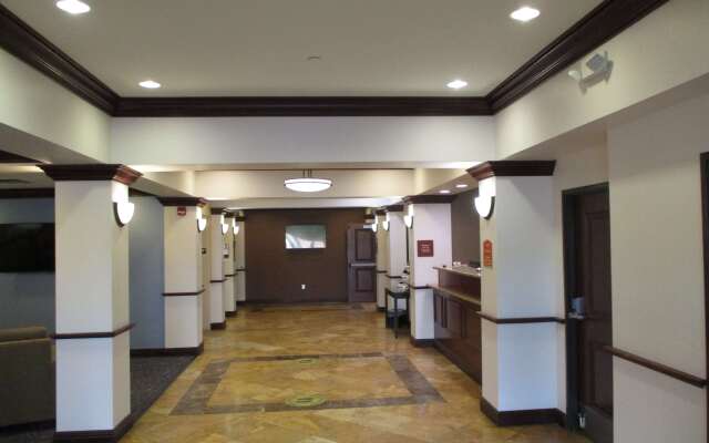 Best Western Coffeyville Central Business District Inn and Suites