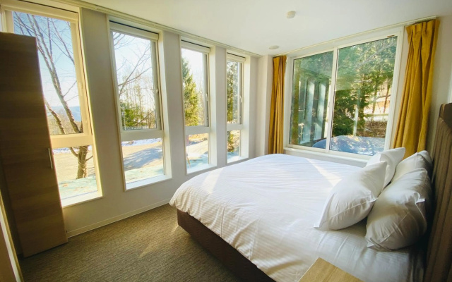 Wadano Forest Hotel & Apartments – Guest Rooms – Hakuba