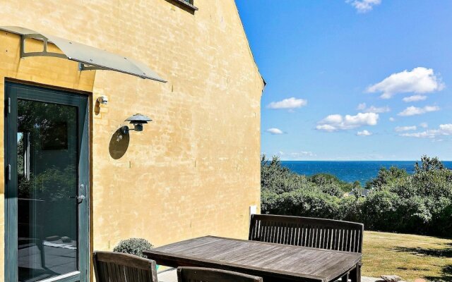 Secluded Holiday Home in Bornholm near Sea