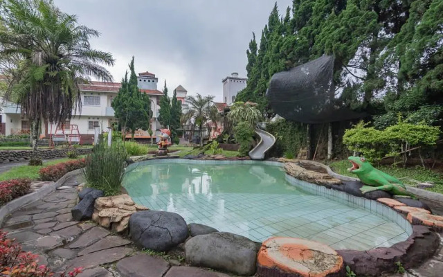 Puspa Sari Hotel