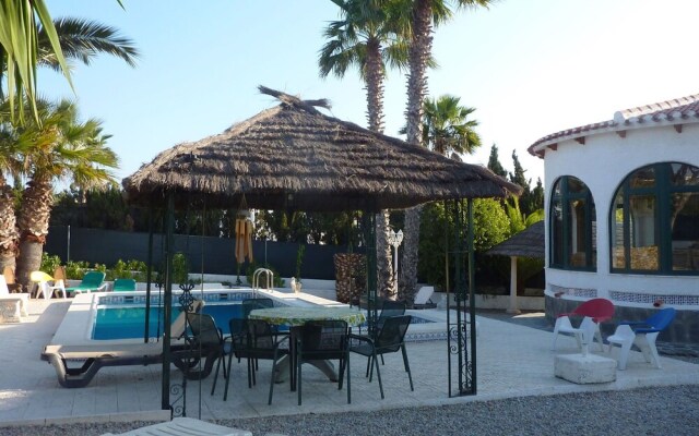 Luxurious Villa in La Escuera with Swimming Pool