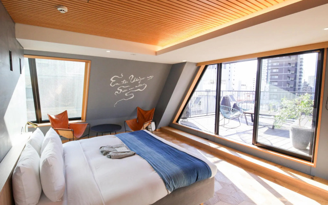 asakusa kokono club hotel