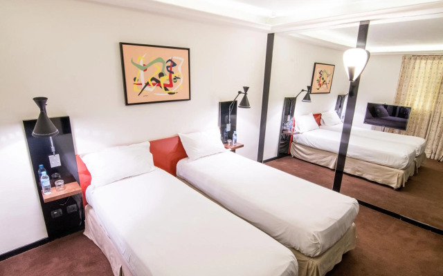 Hôtel la Résidence du Vieux Port