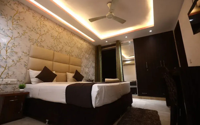 The Bed and Rock