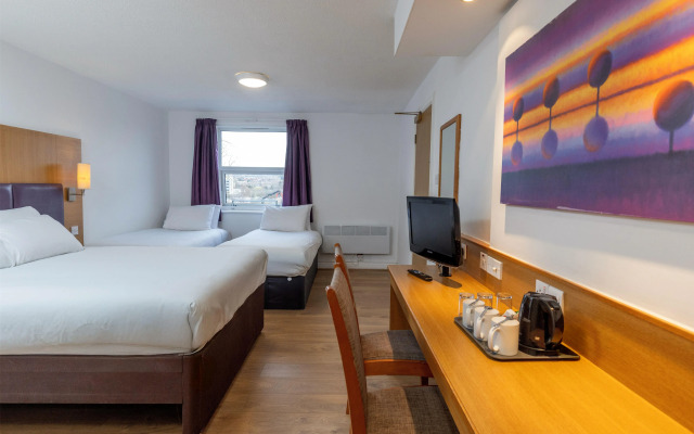 Embassy Newcastle, Sure Hotel Collection by Best Western