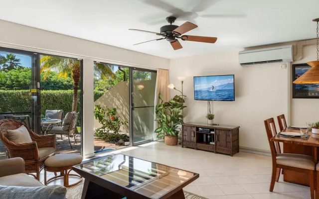 Maui Kamaole D106 1 Bedroom Condo