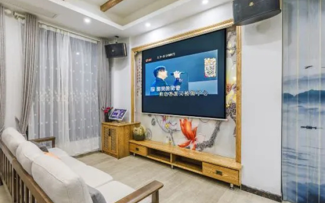 Xianju Wanglu Tingfeng Homestay – Guest Rooms – Taizhou