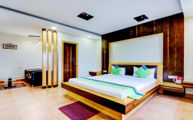 Treebo Sreema - 2.5 km From Salt Lake Sector V – Guest Rooms – Kolkata