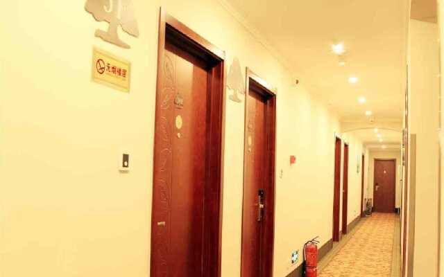 GreenTree Inn Langfang Dachang South Huaan Road Express Hotel