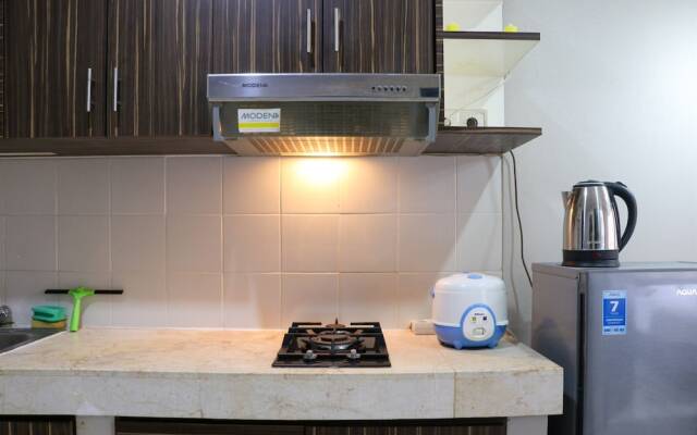 Comfort 1Br At Cervino Village Casablanca Apartment
