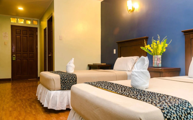 Oftana Suites Cebu near Oakridge
