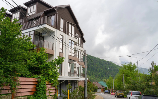 Море апартаментов на Турчинского 10