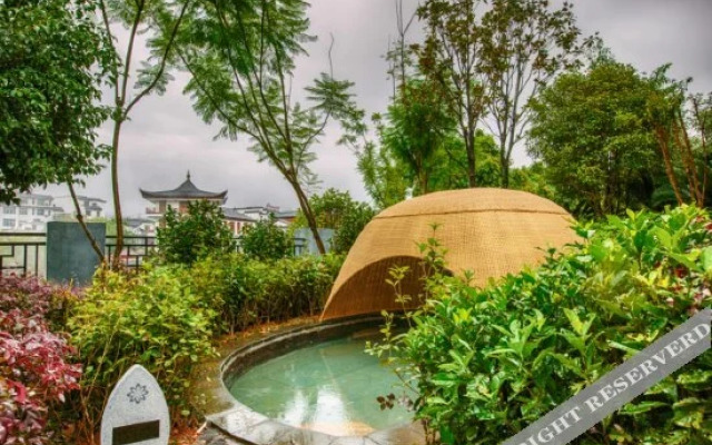 Rucheng Hot Spring Fuquan Resort