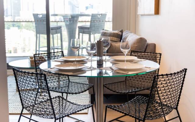 Potts Point Modern Furnished Apartments