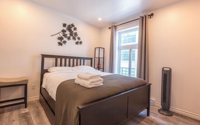 Cozy condo Mtl DownTown - 4410