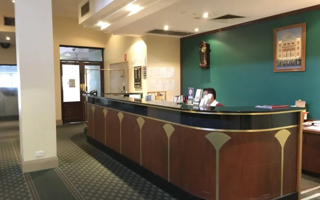 Criterion Hotel Perth