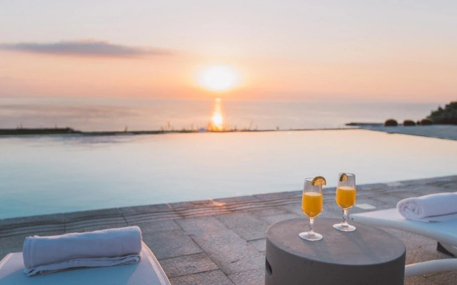 Villa Triscele 10 in Giardini Naxos