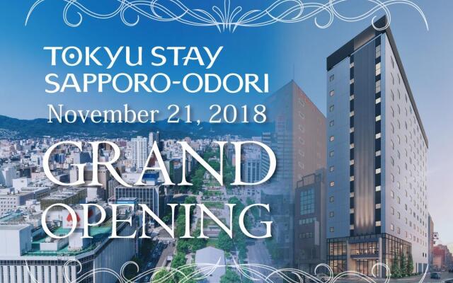 Tokyu Stay Sapporo Odori