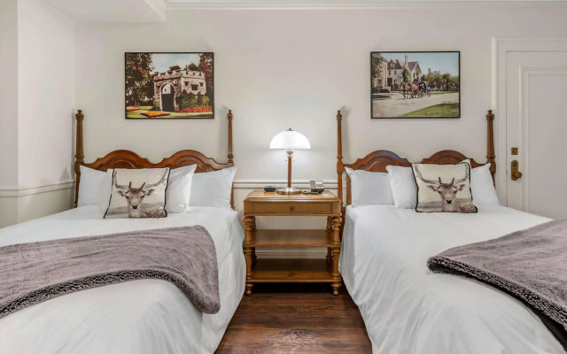 The Fort Garry Hotel, Spa and Conference Centre, an Ascend Collection Hotel