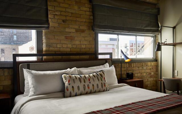 Hewing Hotel