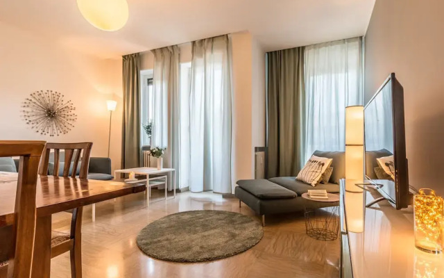 Saint Paul Apartment