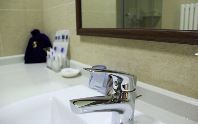 Estay Residence Longhu Yuanzhu Beijing