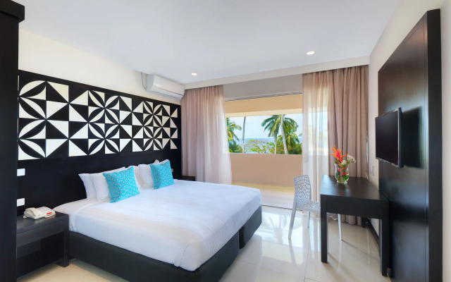 Tanoa International Dateline Hotel