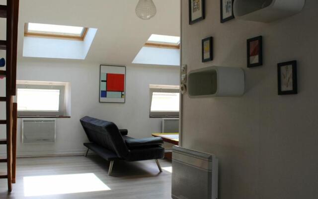 Gîte Nancy, 3 pièces, 6 personnes - FR-1-584-81