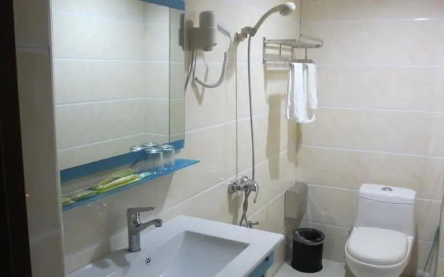 Sanqing Mountain Quanlin Farm Stay
