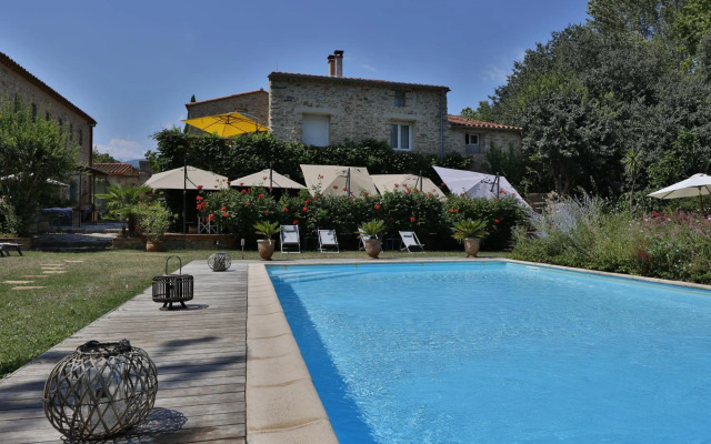 Hotel Le Mas Trilles