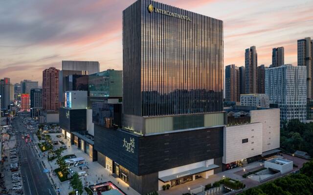 Intercontinental Zhengzhou by IHG