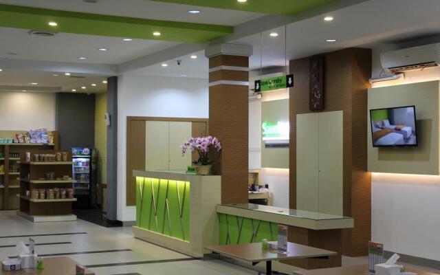 Save Hotel