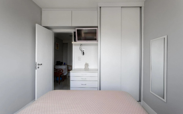 Pé na areia - 3 qts - condomínio fechado