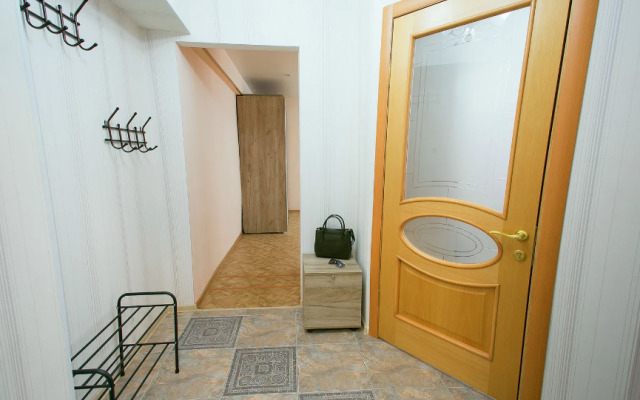 Апартаменты на улице Рахова